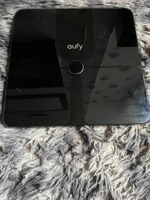 Buy & Sell Humberstone Leicester - Photos for Eufy P1 Smart Scale - Black/Blue