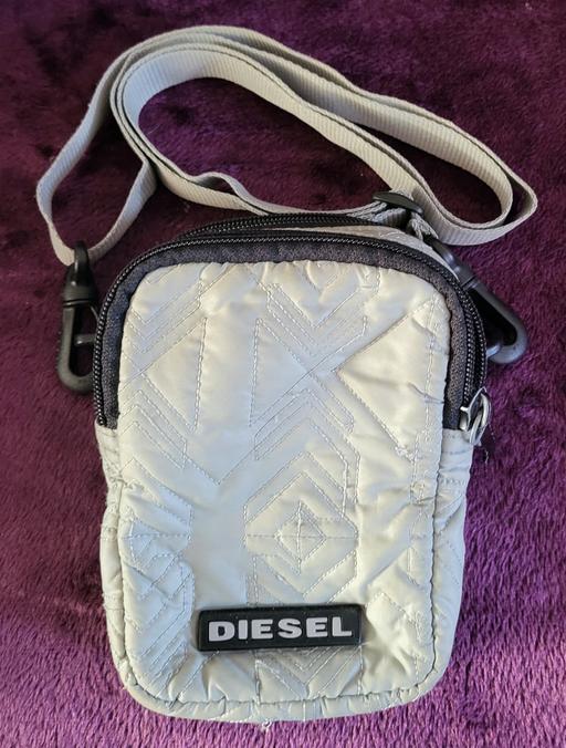 Buy & Sell Wednesfield Wolverhampton - Photos for Diesel Cross Over Body Bag.