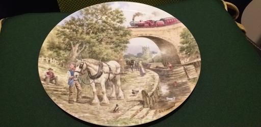 Buy & Sell Dudley Town Centre Dudley - Photos for OVER THE CANAL PLATE