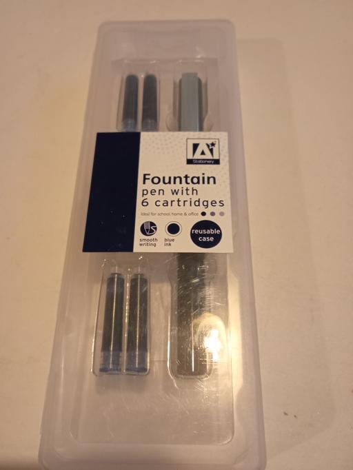 Buy & Sell Horncastle East Lindsey - Photos for brand new Fountain pen set