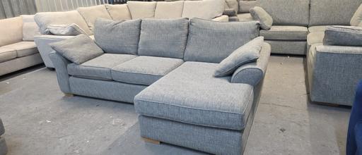 Buy & Sell Cheslyn Hay South Staffordshire - Photos for Next Garda RHF Grey Corner Sofa