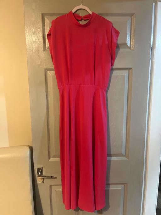 Buy & Sell Conisbrough Doncaster - Photos for ASOS designer pink dress as new size 4