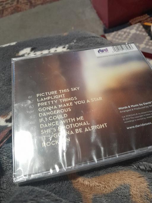 Buy & Sell Netherton Dudley - Photos for New never opened David essex