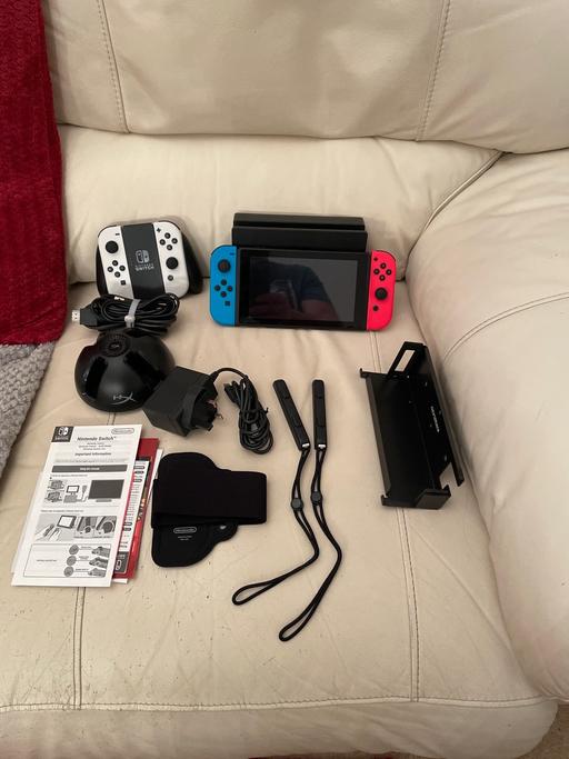 Buy & Sell Cookley Wyre Forest - Photos for Nintendo switch