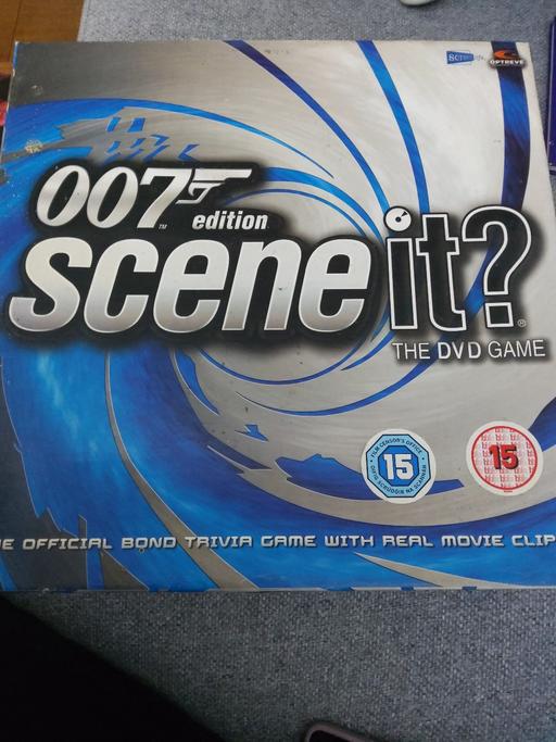 Buy & Sell Halesowen Dudley - Photos for James Bond 007 board game