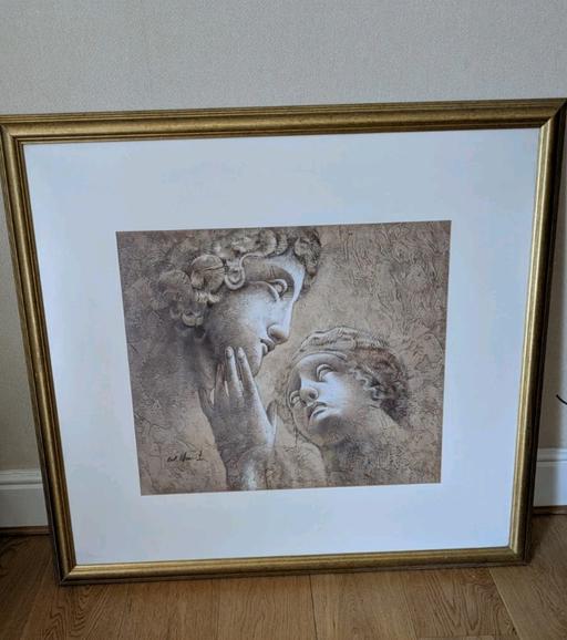 Buy & Sell Hamstead Industrial Estate Birmingham - Photos for oil painting,large picture,gold frame picture