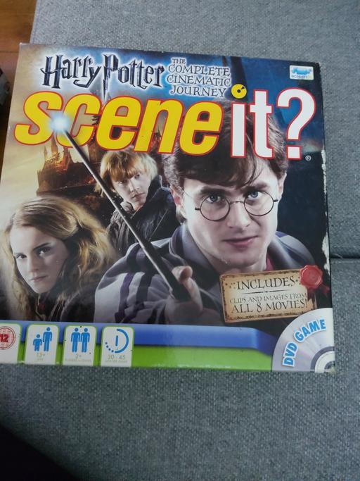 Buy & Sell Rowley Village Sandwell - Photos for Harry Potter Scene It