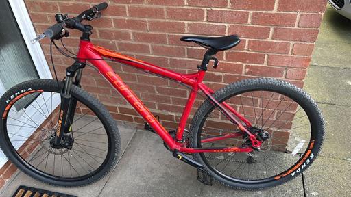 Buy & Sell Wilnecote Tamworth - Photos for Carrera Hellcat Limited Edition Bike