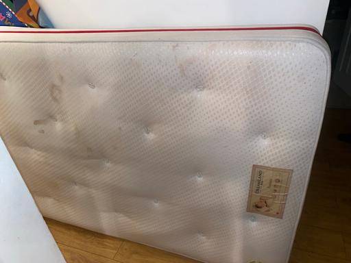 Buy & Sell Whitechapel East London - Photos for Small Double Mattress