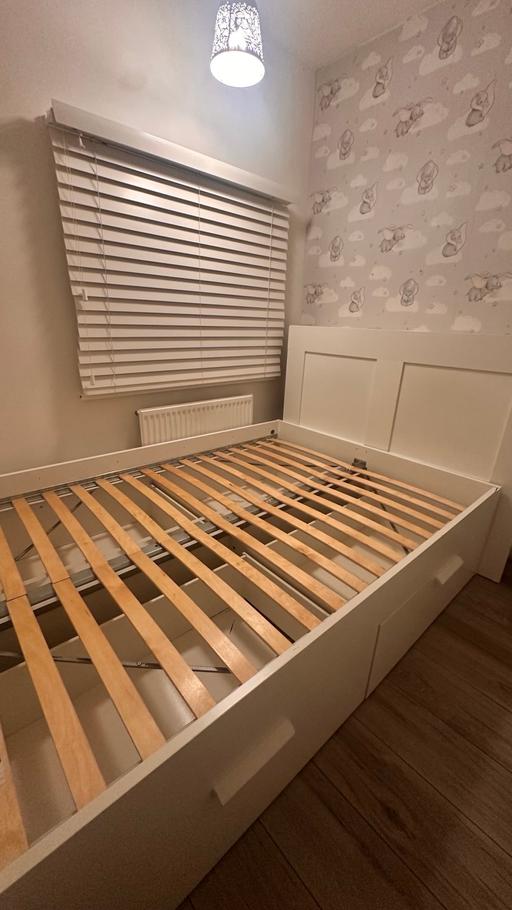 Buy & Sell Corby North Northamptonshire - Photos for BED FRAME (Open for offers,need gone ASAP)
