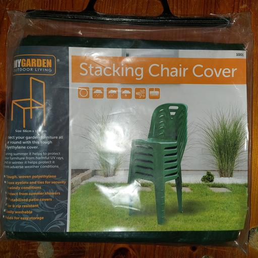 Buy & Sell Ocker Hill Sandwell - Photos for garden stacking chair cover green