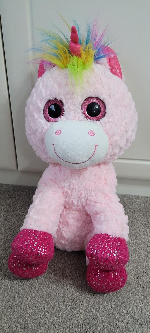 Buy & Sell Great Houghton Barnsley - Photos for Large magic the pink unicorn