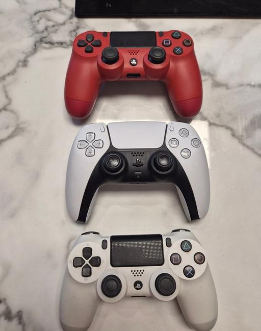 Buy & Sell Linton Maidstone - Photos for Ps5 disc edition console 825gb white