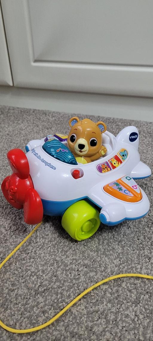 Buy & Sell Great Houghton Barnsley - Photos for vtech soar and discover aeroplane