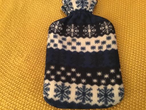 Buy & Sell Essington Wolverhampton - Photos for Hot water bottle in Christmas cover