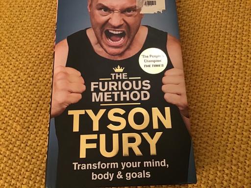 Buy & Sell Essington Wolverhampton - Photos for Tyson Fury autobiography