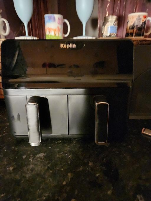 Buy & Sell Toxteth Liverpool - Photos for 9 litre dual Drawer Air Fryer.