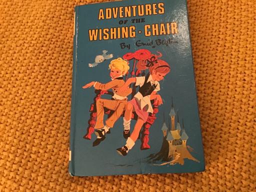 Buy & Sell Essington Wolverhampton - Photos for Old Enid Blyton book