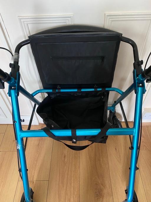 Buy & Sell Binley Coventry - Photos for Folding rollator wheeled walker.