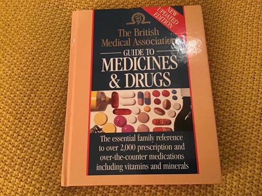 Buy & Sell Essington Wolverhampton - Photos for Guide to medicines and drugs