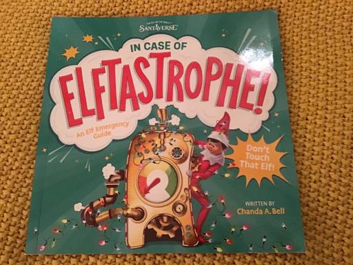 Buy & Sell Essington Wolverhampton - Photos for Elftastrophe Christmas book