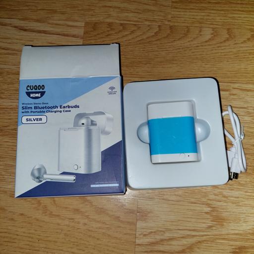 Buy & Sell Ocker Hill Sandwell - Photos for wireless stereo bass slim Bluetooth earbuds