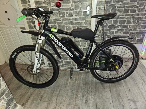 Buy & Sell Ormesby Middlesbrough - Photos for boardman full electric mountain bike