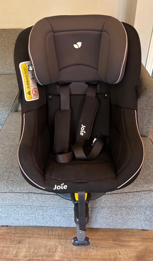 Buy & Sell Pensnett Dudley - Photos for Joie car seat - 360 rotate and Isofix fitting