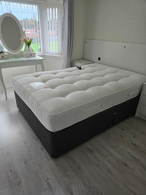 Buy & Sell Bloxwich Walsall - Photos for Adjustable Double Bed