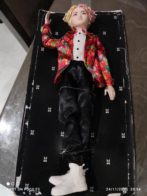 Buy & Sell Lessness Heath South East London - Photos for V BTS Doll
