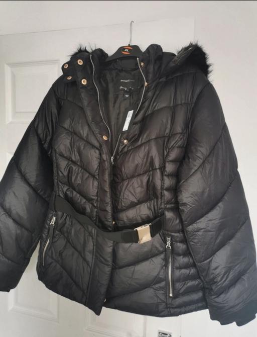 Buy & Sell Tividale Sandwell - Photos for River island coat size 16