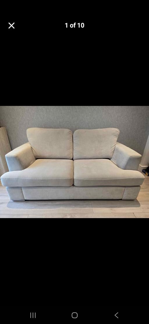 Buy & Sell Little Sutton Cheshire West and Chester - Photos for Bed settee and snuggle chair 