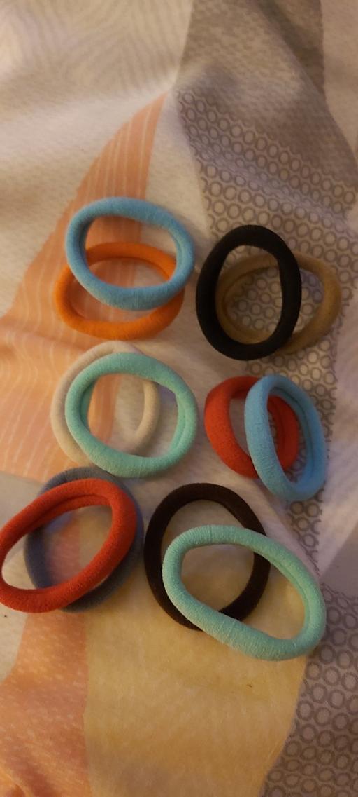 Buy & Sell Asfordby Valley Melton - Photos for 12 x elastic no wire bobbles