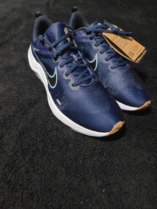 Buy & Sell Walsall Town Centre Walsall - Photos for Mens Blue Nike Trainers Size 11.5