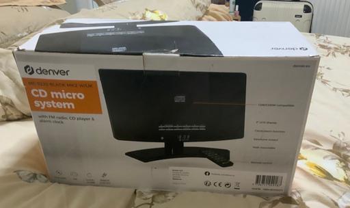 Buy & Sell Chislehurst Bromley - Photos for Denver cd player