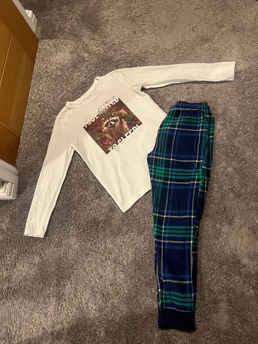 Buy & Sell Knowsley Business Park Knowsley - Photos for Boys pjs age 8/9 years