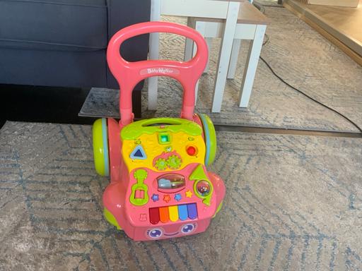 Buy & Sell Chislehurst Bromley - Photos for Baby push along walker