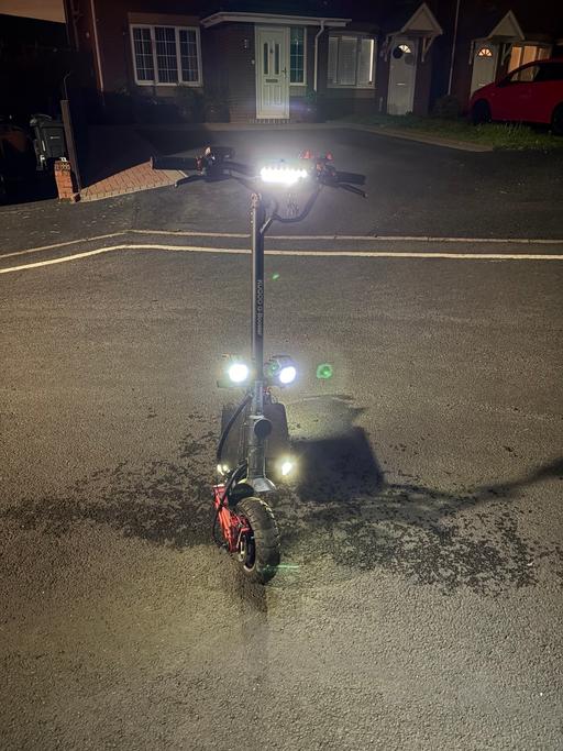 Vehicles Bartley Green Birmingham - Photos for Kugoo Gbooster 2024 version 2500w Dual motor