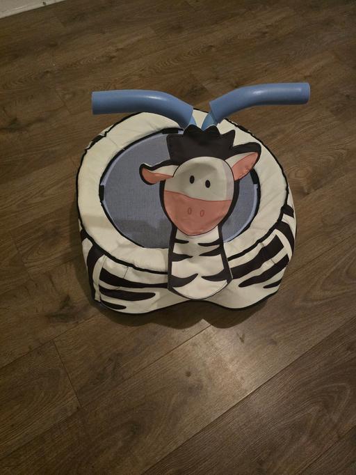 Buy & Sell Tulse Hill South East London - Photos for Zebra indoor Trampoline