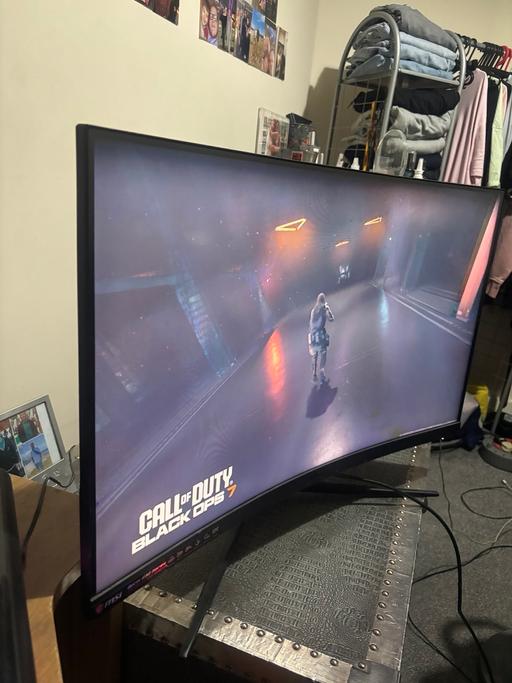 Buy & Sell Sark Guernsey - Photos for 32 inch curved monitor