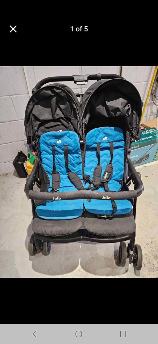 Buy & Sell Emerson Park East London - Photos for Double Joie Pram