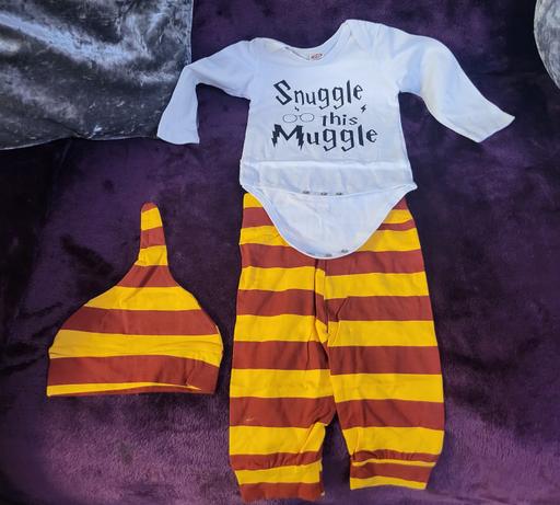 Buy & Sell Wednesfield Wolverhampton - Photos for Baby Snuggle This Muggle Outfit 6-9 Months