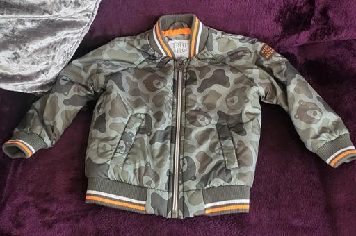 Buy & Sell Wednesfield Wolverhampton - Photos for Boys Coat Age 18-24 Months From Fred & Flo.