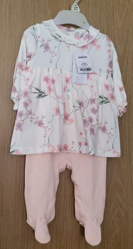 Buy & Sell Wednesfield Wolverhampton - Photos for New Girls Next Sleep Suit Age 3-6 Months.