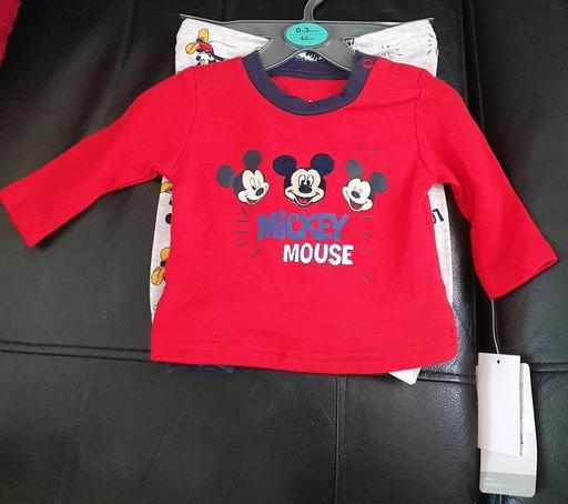 Buy & Sell Wednesfield Wolverhampton - Photos for Brand New Mickey Mouse Outfit Age 0-3 Months.