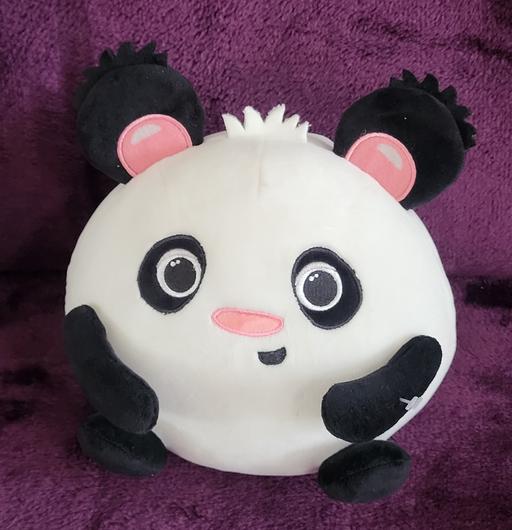 Buy & Sell Wednesfield Wolverhampton - Photos for Windy Bums Cheeky Farting Soft Panda Toy