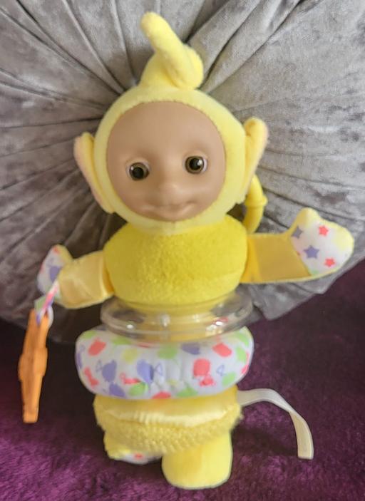Buy & Sell Wednesfield Wolverhampton - Photos for The Teletubbies Laa Laa Baby Activity Toy.