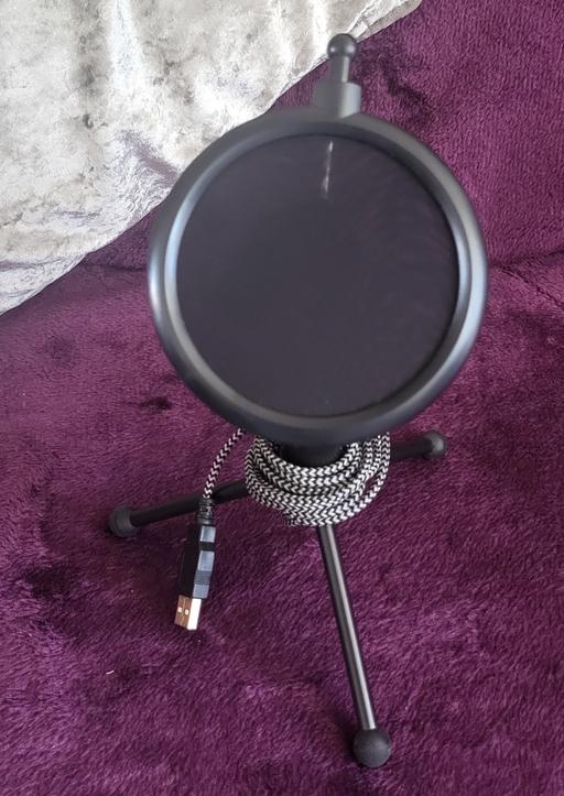 Buy & Sell Wednesfield Wolverhampton - Photos for Studio Condenser Microphone For Recording.