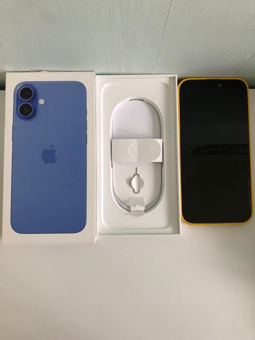 Buy & Sell Canonbury North London - Photos for IPHONE 16 PLUS LIKE NEW