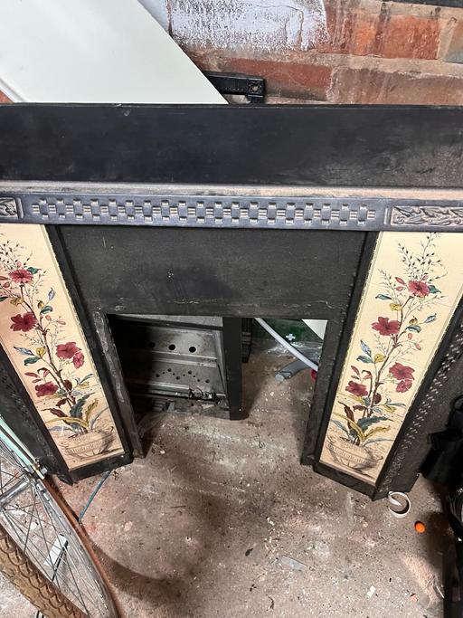Buy & Sell Hampton-in-Arden Solihull - Photos for Victorian fire place